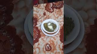 Saag makhni | #dilshadkapakistan #travel #punjabimusic #viralvideo #shortvideo