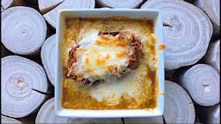 The BEST French Onion Soup | Nour Cooks Lebanese