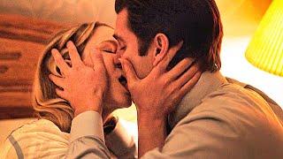 Under the Banner of Heaven 1x03 / Kiss Scene (Andrew Garfield and Adelaide Clemens)