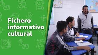 Fichero informativo cultural • Lenguajes • 2do grado | Video detonador