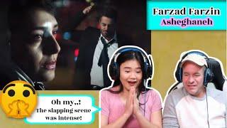 FARZAD FARZIN -  ASHEGHANEH |THIS IS INTENSE | FIRST TIME TO REACT