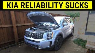 Kia Telluride Reliability Review - All The Issues After 2 Years of Ownership
