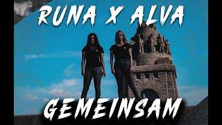 Alva x Runa – Gemeinsam [NDS Records Music Video 4k]