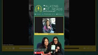 The nose knows, you know! | Talking Pot Heads #cannabiseducation #cannabispodcast #dispensarylife