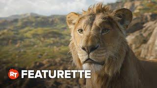 Mufasa: The Lion King Exclusive Featurette - Visionary Storyteller (2024)