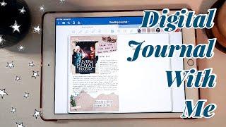 Digital Reading Journal || Apps I Use, Flip Through, etc.