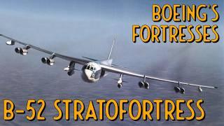 The Plane that Refuses to Die: B-52 Stratofortress