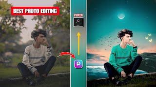 PicsArt Se Background Change Kaise Kare | Background Change New Photo Editing | PicsArt Editing