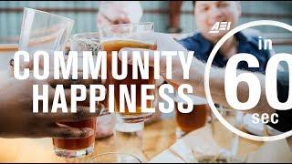 Amenities: The key to a happy community? | IN 60 SECONDS