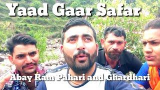 Yaad Gaar Safar || Sawalkote Se Bakkal Dist Reasi || Singer Abay Ram And Ghardhari Party 9596880442