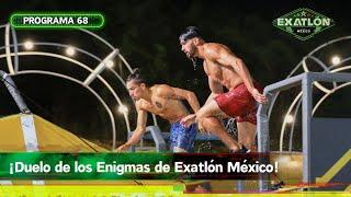 Programa 68 | 23 enero 2024 | Enigmas | Exatlón México 2023