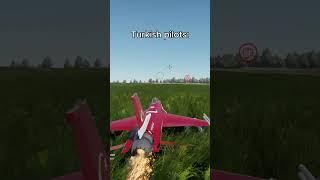 Real Life Pilots Be Like #warthunder #military