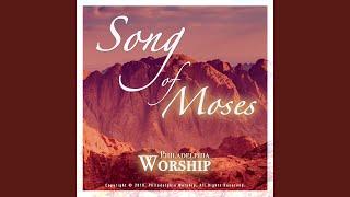 Song of Moses (feat. Passion)