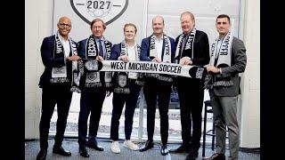 Announcement: Grand Rapids Michigan to Join MLS NEXT Pro in 2027