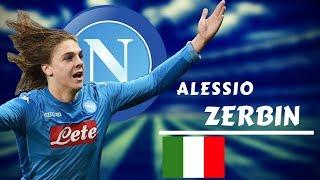 ALESSIO ZERBIN - Ultimate Skills, Runs, Goals and Assists - 2017/18 || HD