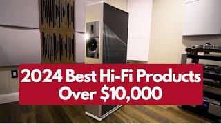 2024 Recommended Products Over $10,000 | Tom Martin reports...