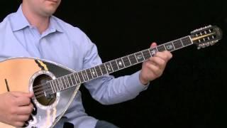 Bouzouki Lesson - Flight of the Bumblebee