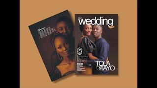 Wedding Mag Tutorial | GLORIOUSCLICK