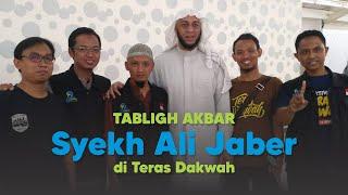 Syekh Ali Jaber di Teras Dakwah - Part 3