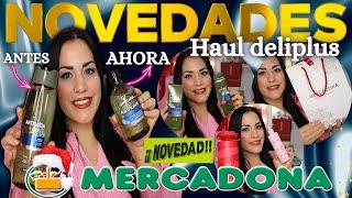 TODAY SATURDAY 12/28MERCADONA NEWS+HAUL DELIPLUS