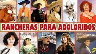 RANCHERAS PARA ADOLORIDOS:Vicente Fernandez,Antonio Aguilar,Juan Gabriel,Joan Sebastian,Pepe Aguilar