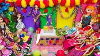 Barbie doll birthday celebration video/ஆயிஷா பிறந்த நாள்/Barbie show tamil