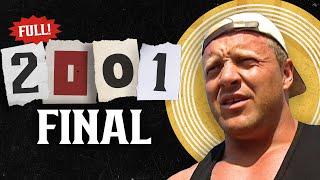 *FULL* 2001 World's Strongest Man | FINAL