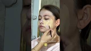 Make Up Jarayoni ️ Obraz Qanaqa Bolgani Qiziqmi 