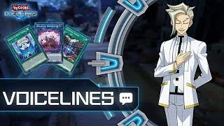 Spectre [VRAINS] All Signature Cards/Dialogues/Summons (JP/EN) [Yu-Gi-Oh! Duel Links]