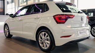 NEW Volkswagen Polo (2023) - Interior and Exterior Details