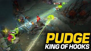 Here's Why Pudge Is Dota 2's Most Addictive Hero! | Pudge Official