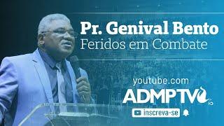 Genival Bento - Feridos em Combate - UMADUC 2019