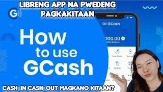 How to Cash in & Cash out sa Gcash? Libreng Negosyo Package all in one Easy Tuturial
