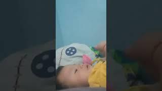 Emang Cowok Nggak Boleh Nangis ⁉️Kata Siapa....⁉️#babyboy #videoshort #baby#cute #funny #cutebaby
