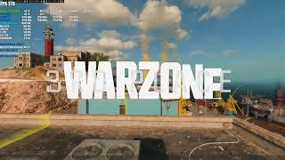 RTX 4090 and 14900K | Warzone Rebirth Island | 1440P Low settings