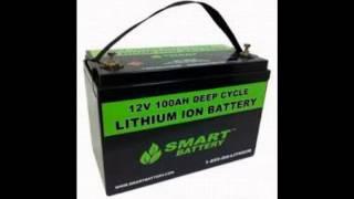 Automotive vs Deep Cycle Batteries