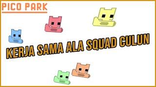 Squad Culun Bisa Kerja Sama?