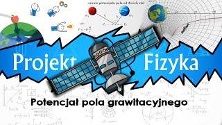 Potencjał pola grawitacyjnego, №57  Projekt Fizyka v2