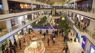 Lulu mall Lucknow | Lulu hypermarket lucknow biggest mall