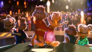 The Chipettes and The Chipmunks Dance to: Set it off - From Descendants the movie