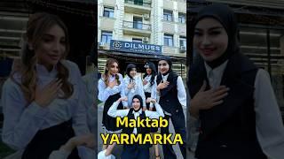 "Dilmuss"da MAKTAB YARMARKASI