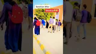 Saraiki after break-up  Kfueit Ryk #university #viral #punjabuniversity #shorts