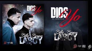 Billy Laboy/Bryan Laboy - Dios & Yo (Letras)