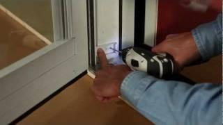 How To Install Storm Doors using 45-Minute Installation System | Andersen Window