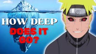 Naruto Mysteries Iceberg Explained