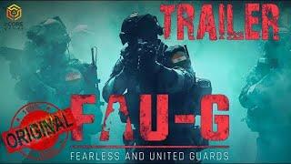 FAUG OFFICIAL TRAILER | FAUG