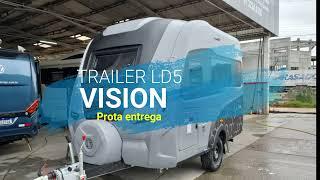 Trailer Legend Ld5 Vision - Pronta entrega