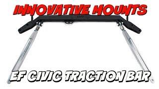 INNOVATIVE PRO SERIES TRACTION BAR CRX 96350 - UNBOXING!!