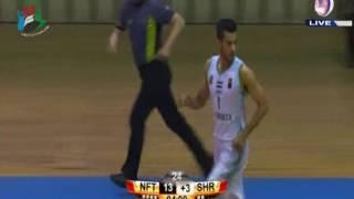 Shurtah VS Nafit Baghdad First Q