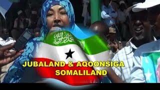 Kismayo - Dowlad G/Jubaland oo Aqoonsatay Somaliland - iyaguna Aqoonsi Raadinayaan''Federalism''?